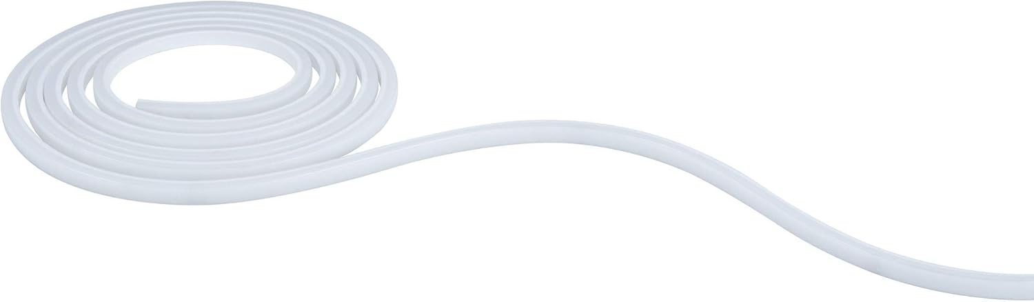 Paulmann 70963 MaxLED Flow Strip 37 watts LED Strip Basic Set dimmable 3m White Plastic 2700 K Warm White - Image 3
