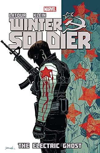 Amazon.com: Bucky Barnes: The Winter Soldier Vol. 1: The Man On