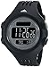 adidas Unisex ADP6080 Digital Black Watch with Polyurethane Band