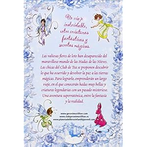 TS ESPECIAL 2 EL SECRETO HADAS NIEVES