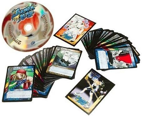 Shaman King Reincarnation Starter Deck by Vintage Sports Cards