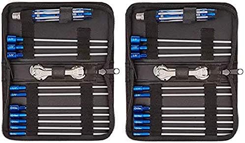 Kinexsis Ultimate Air/Surface Startup Tool Set, KXST0051 (Twо Расk)