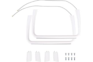 INSYOO Original Phantom 4 Pro V2.0 Landing Gear for DJI P4P V2.0 Drone Accessories - Secure and Stable Support