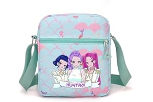 For Demon Hunters mini crossbody bag (khaki)