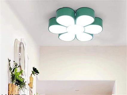 Home Living Room Bedroom Ceiling Light Simple Irons Eye Stars Moon