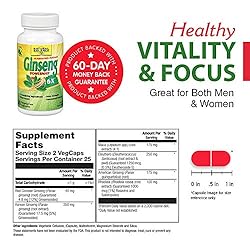 Natural Balance Ginseng PowerMax 6X | Energizing