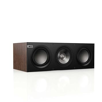 kef r200c walnut