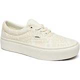 vans era platform marshmallow