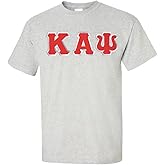 Kappa Alpha Psi Lettered T-Shirt