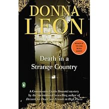 Death in a Strange Country: A Commissario Guido Brunetti Mystery (Commissario Brunetti Book 2)