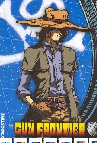 Garden Pots Gun frontier (serie completa) Episodi 01-13