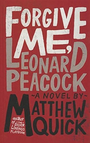 Download Forgive Me, Leonard Peacock PDF