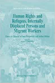 Refugees and displaced people picture