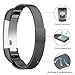 SWEES For Fitbit Alta HR and Alta Band Metal Small & Large (5.5