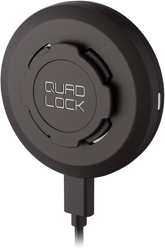 Quad lock wireless motorcycle Clearance