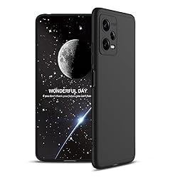 Asdsinfor Redmi Note 12 5G Case,Ultra Thin 3 in 1