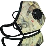 Vogmask Dadasim CV N95 Carbon Filter Exhale Valve Filtering Mask / Adult Size 13+ Years