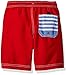 Nautica Boys' Barrel Blocked Swim Trunk