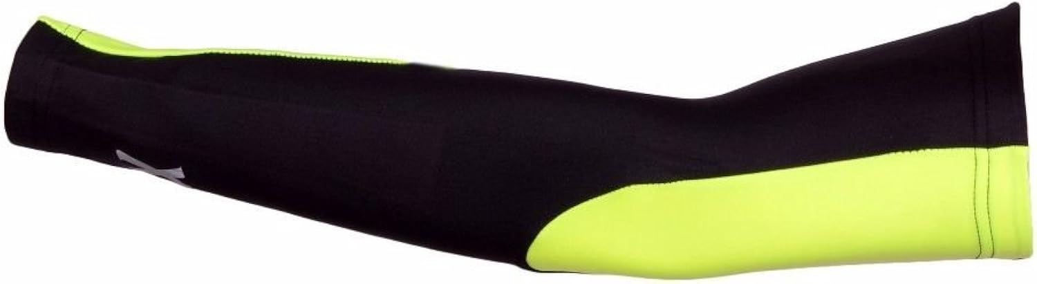 Sparx Unisex Winter Cycling Running Super Roubaix Thermal Fleece Arm Warmers UV Protection: Clothing