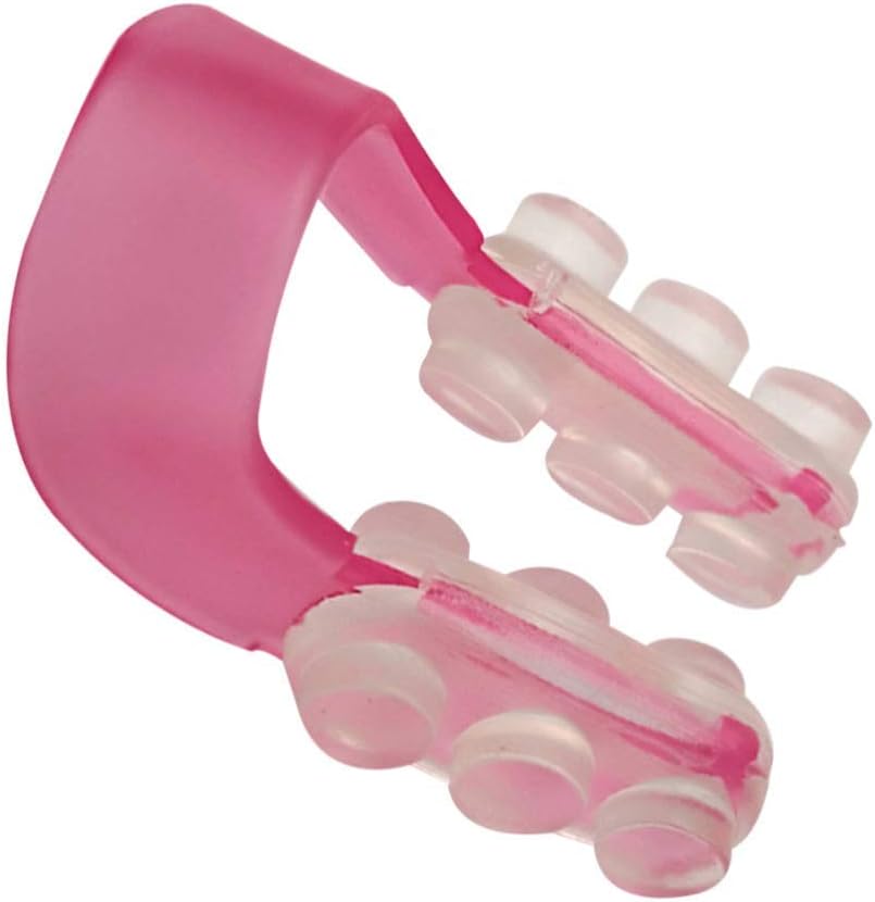 Nose Shaper Nose Bridge Straightener Corrector Set | Nose Shaping Clip for Nose Lifting Slimming | Unisex Nose Slimmer Straightening Device | Pain Free Nose Lifter Clip Tool
