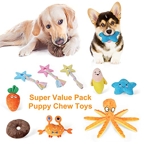 teething stuff for puppies