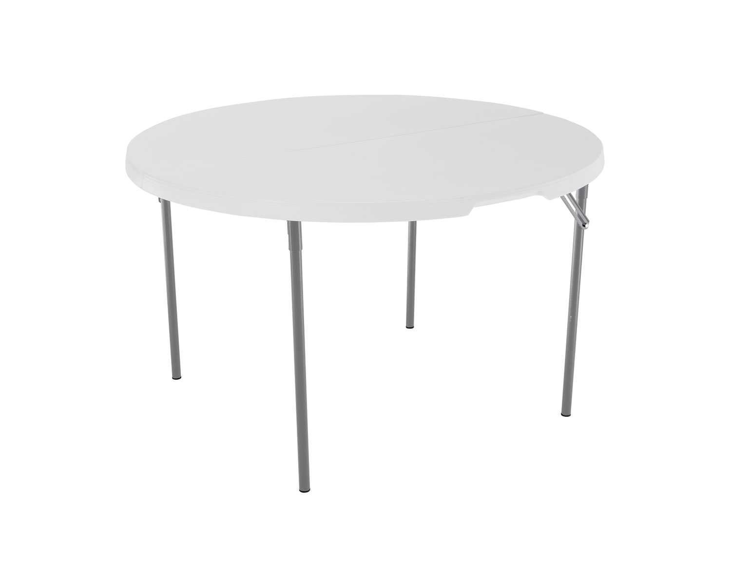 Best life time round folding table