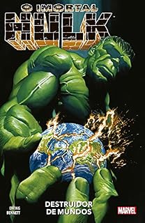 Livro O Imortal Hulk vol. 5