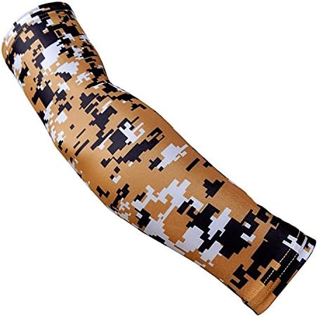 Nexxgen Sports Apparel Compression Arm Sleeve (Single)- 40 Styles and Colors