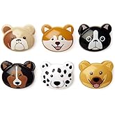 Kikkerland Doggie Bag Clip, 1 EA