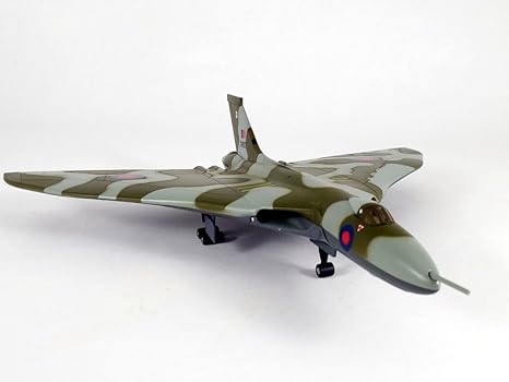 vulcan bomber diecast model