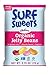 Surf Sweets Organic Jelly Beans, Nut Free, Gluten Free, Dairy Free, 2.75 oz. (Pack of 12)