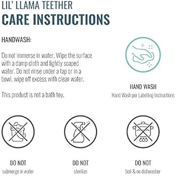 llama teether