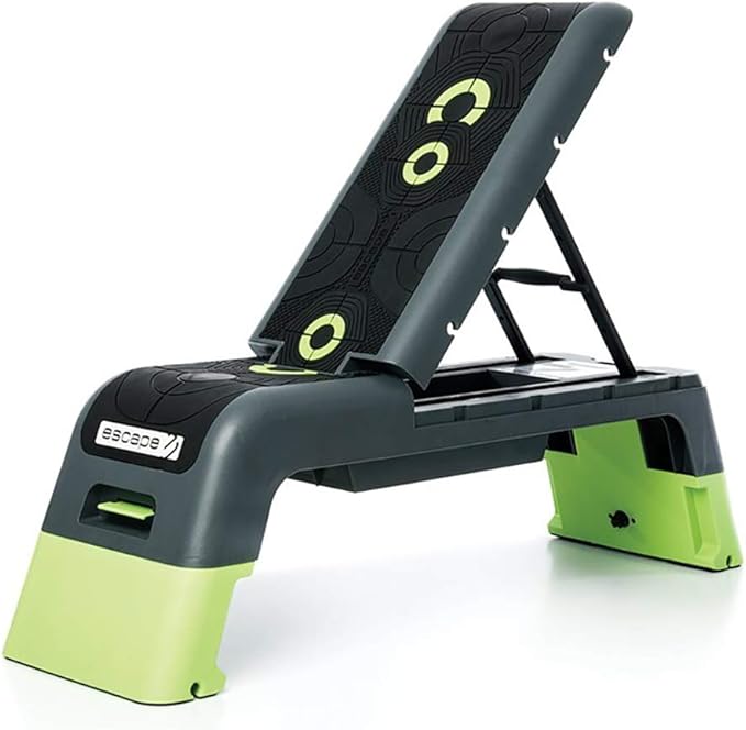 Escape Fitness Deck - Workout Bench and Fitness station