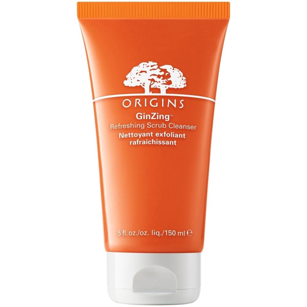 GinZing Refreshing scrub cleanser 150ml - Origins by Origins