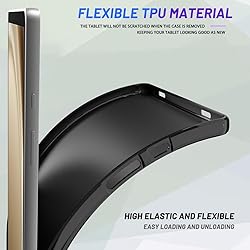 BREPRIO Case for Samsung Galaxy Tab A9+/A9 Plus 11