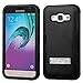 GALAXY SKY Case, Phonelicious SAMSUNG GALAXY SKY (S320VL)[Heavy Duty][Shock Absorption][Drop Protection][Hybrid]Rugged Impact Phone Tuff Cover + Screen Protector&Stylus (BLACK/BLACK TUFF STAND)