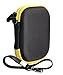 CaseSack Golf GPS Case for Swami Kiss Golf GPS Rangefinder, Izzo Swami 6000, Swami 4000, 4000+, 5000 Golf GPS Rangefinder; Garmin Approach G30, G6, G7.