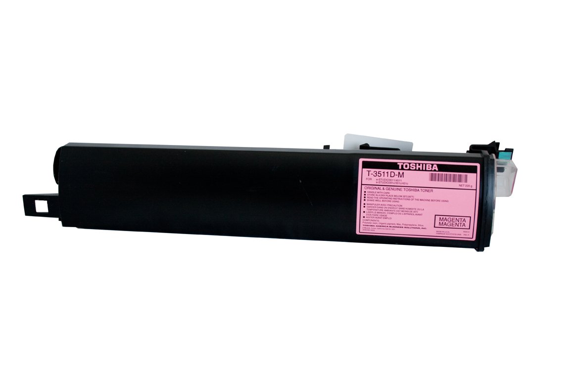 Toshiba T 3511M - Toner cartridge - 1 x magenta - 10000 pages