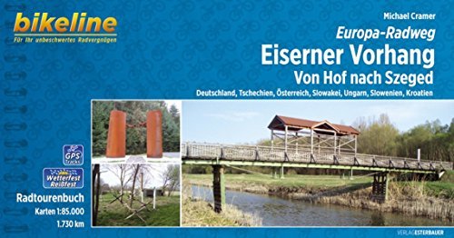 Eiserner Vorhang Europa Radweg Gps Wp A Cz H Hr Sk Slo By Bikeline