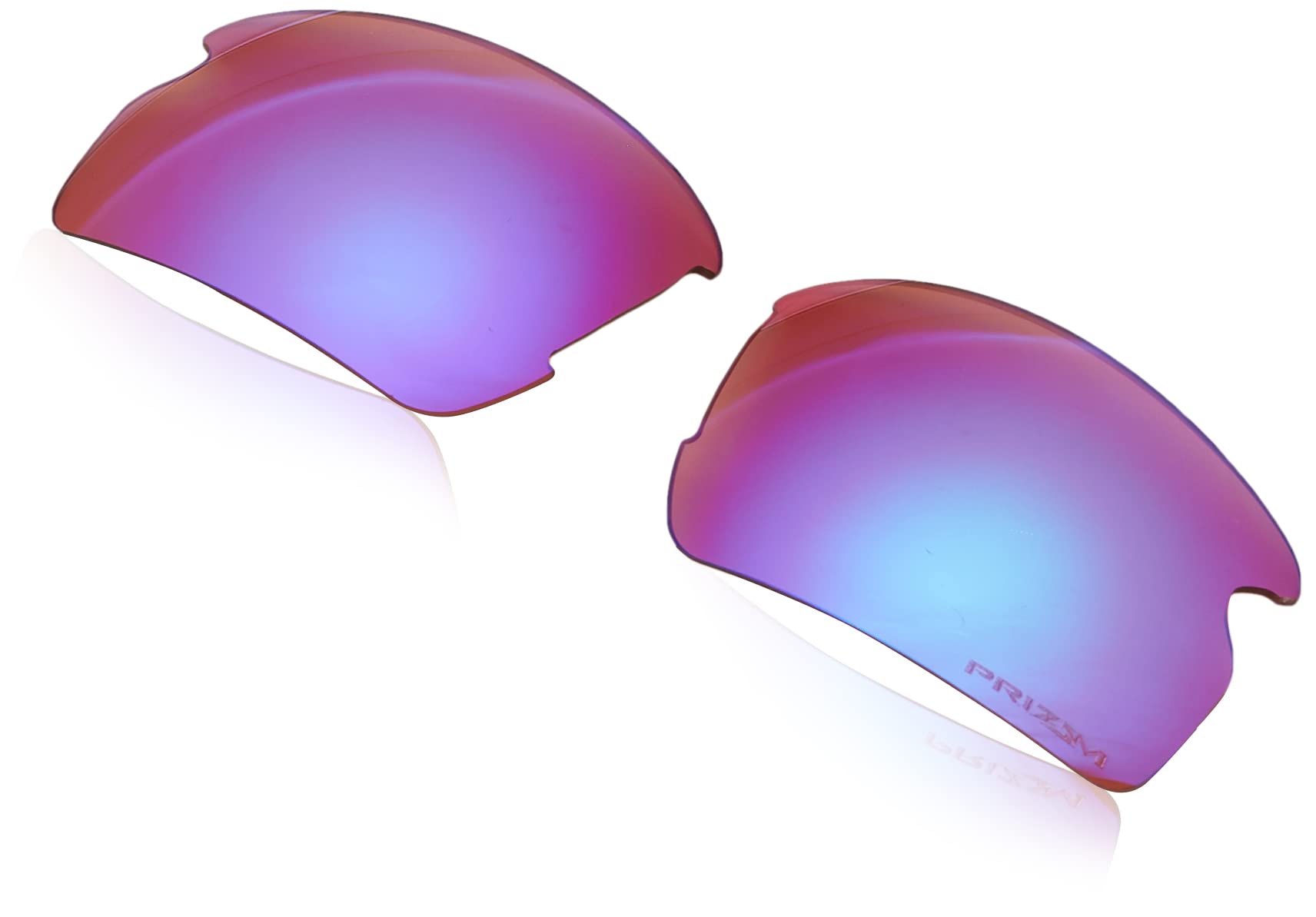 Oakley Flak 2.0 Replacement Lenses, Prizm Golf