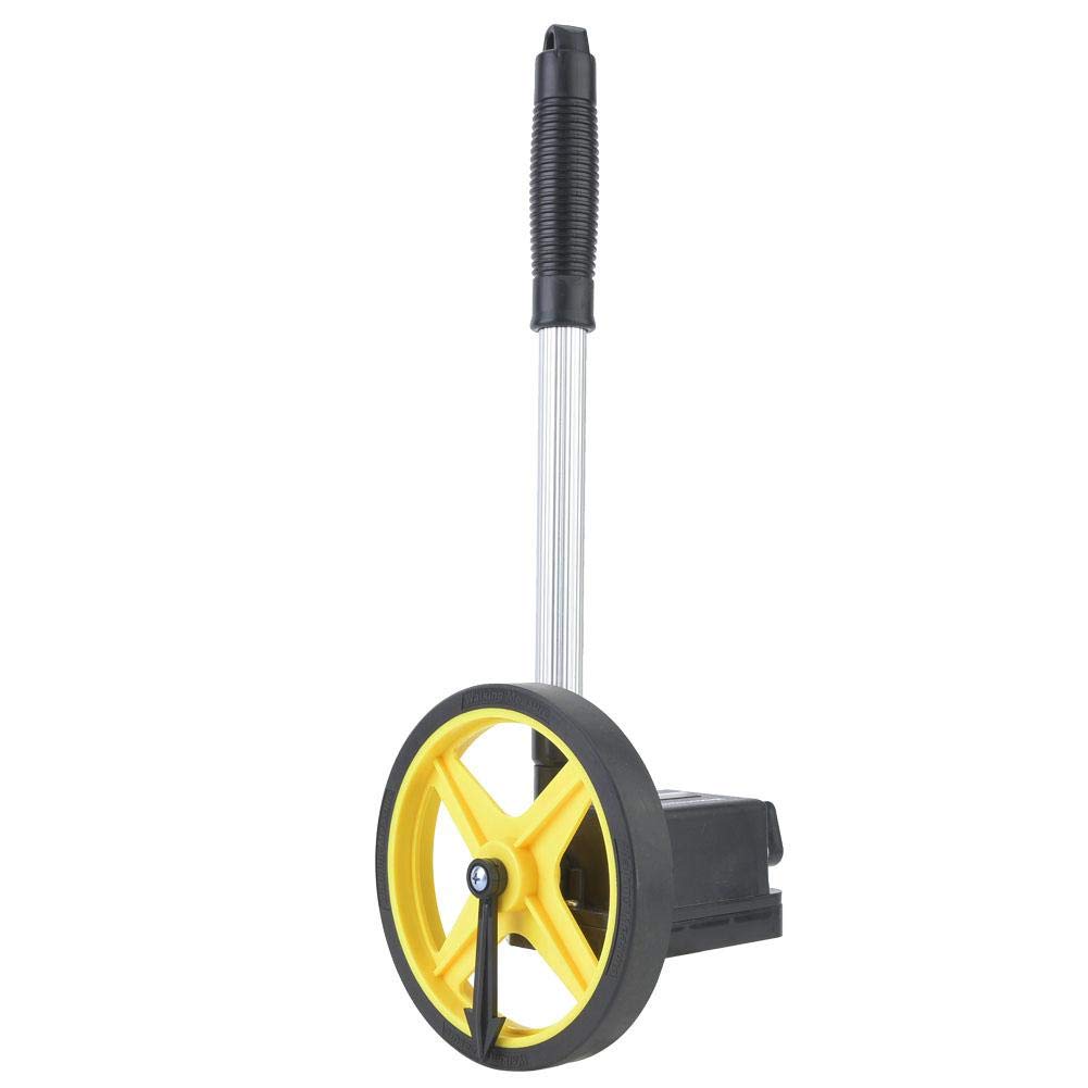 Measuring Wheel, High Precision 09999.9M Wheel Folding Distance