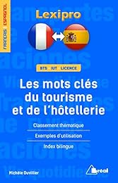 Les  mots-clés du tourisme et de l'hôtellerie