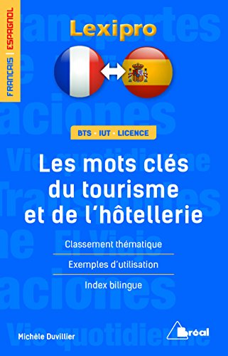 Les  mots-clés du tourisme et de l'hôtellerie