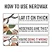 Nerdwax Stop Slipping Glasses as Seen on Shark Tank | 3 Pack