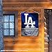 WinCraft Los Angeles Dodgers Double Sided House Flag