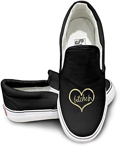Funny Best Bitches Gift Friend 2. Best Canvas Shoes Casual Shoes Canvas Sneakers