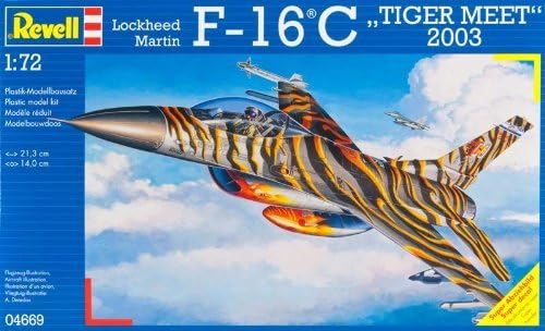 1/48 F-16C (block 52) "Tiger Meet"