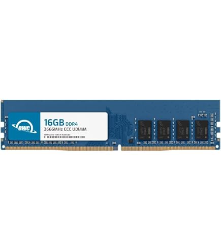 A-Tech Server 8GB DDR4 3200MHz PC4-25600 ECC UDIMM 1Rx8 Single