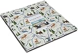 Moda River Journey Layer Cake, 42 - 10