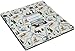 Moda River Journey Layer Cake, 42 - 10